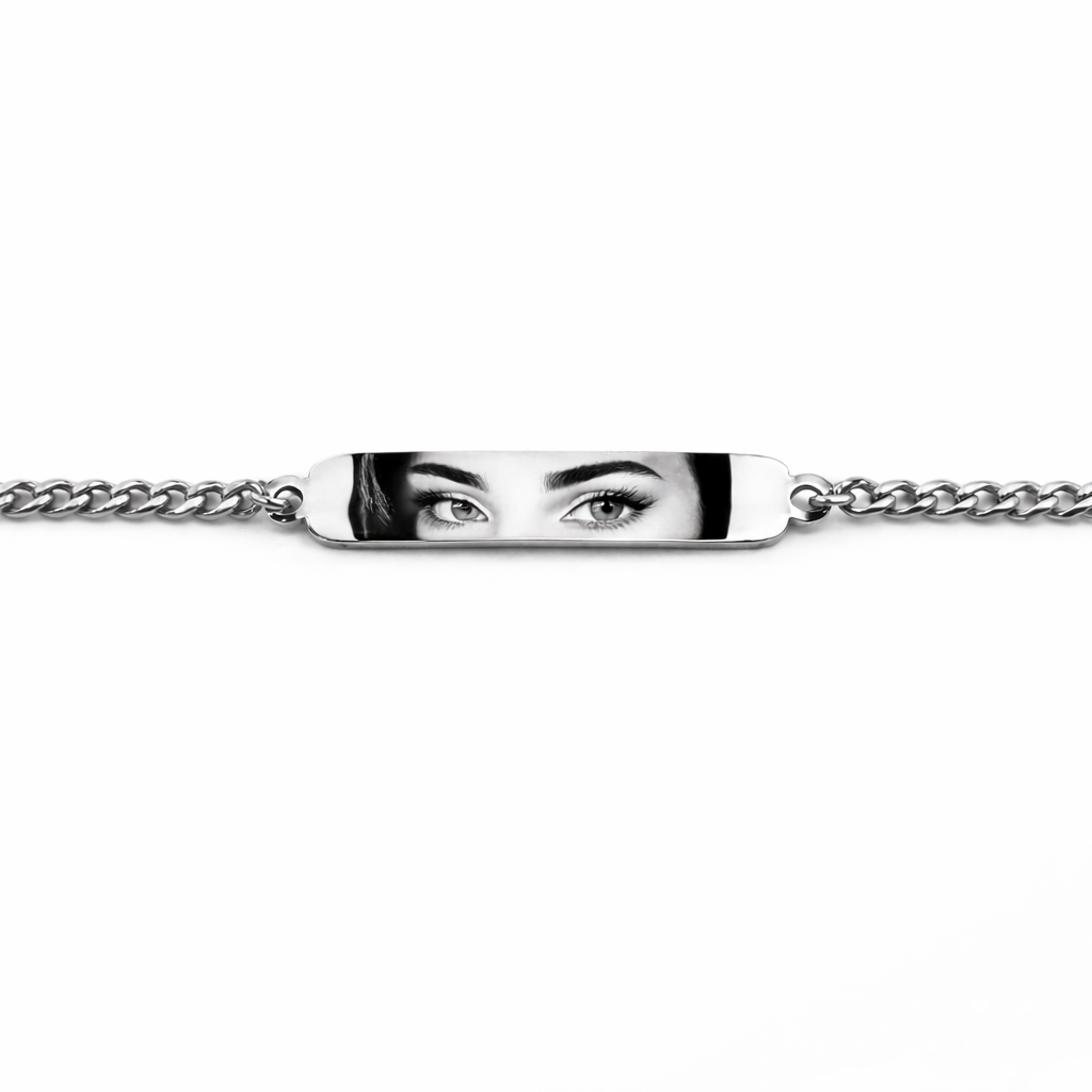 Bracelet Yeux Gravés