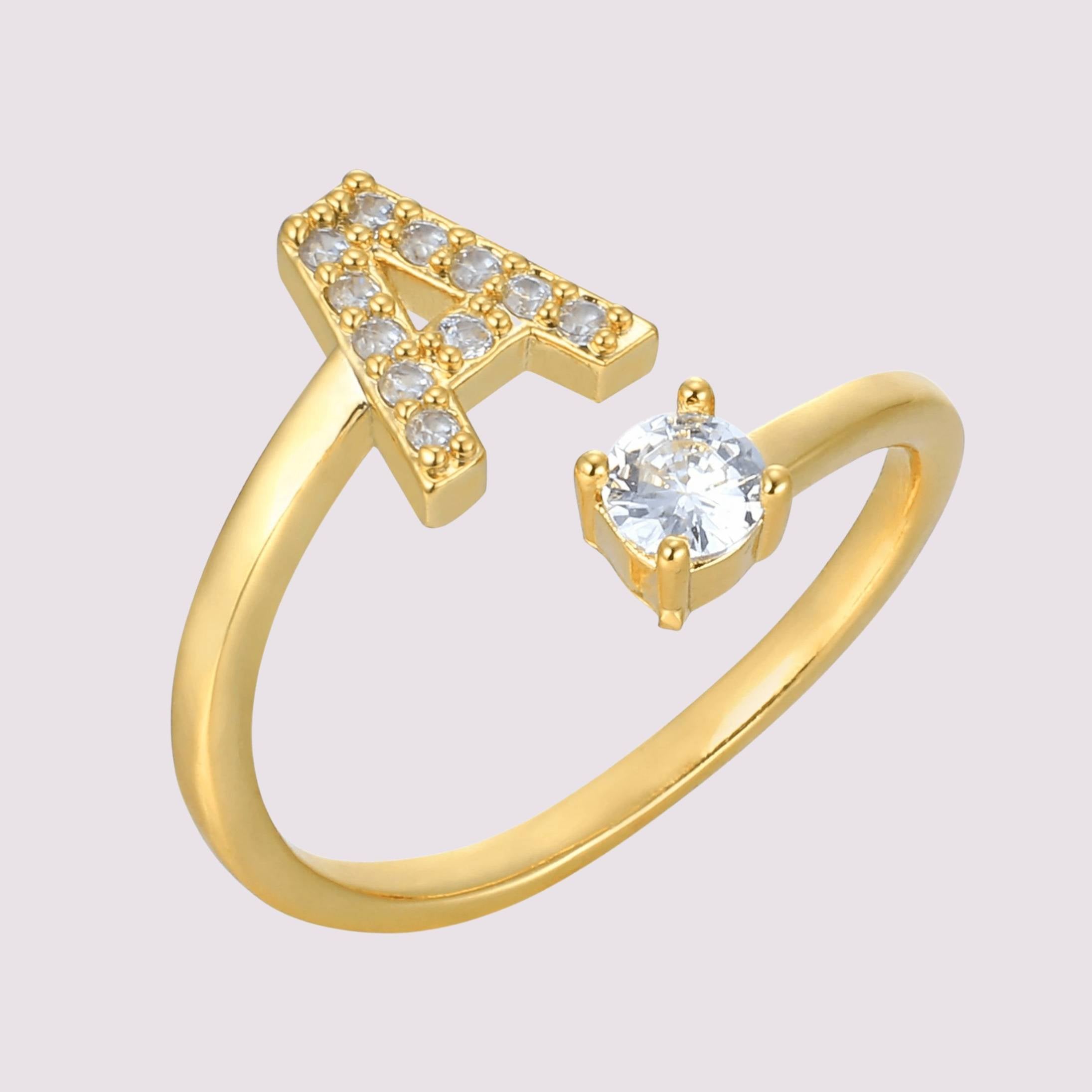 Anfänglicher Ring