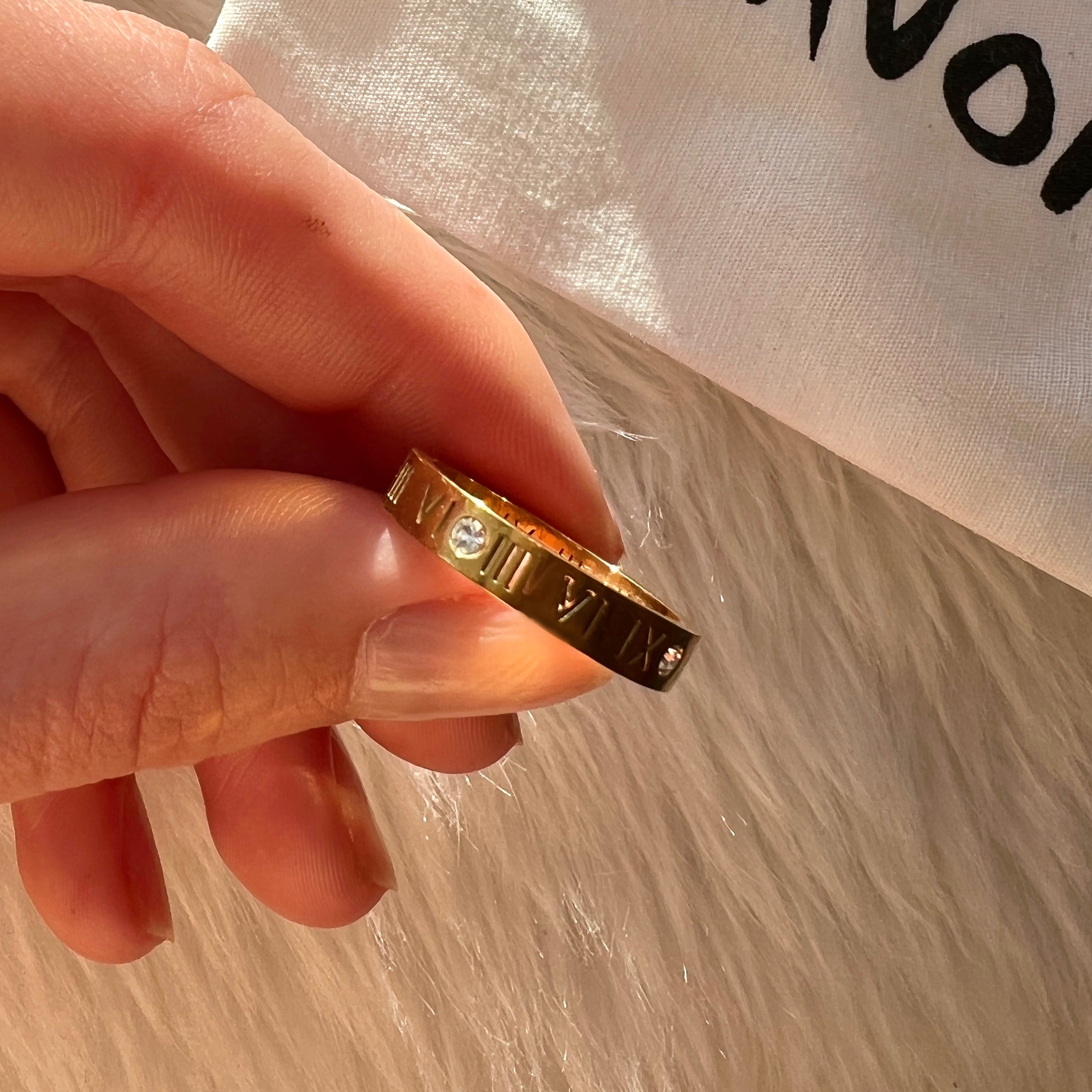 Bague Destiny Paris Flavor