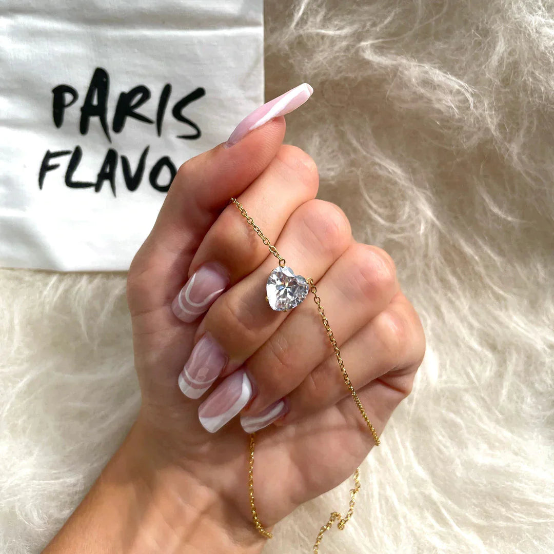 Coffret Collier "À Ma Meilleure Amie"