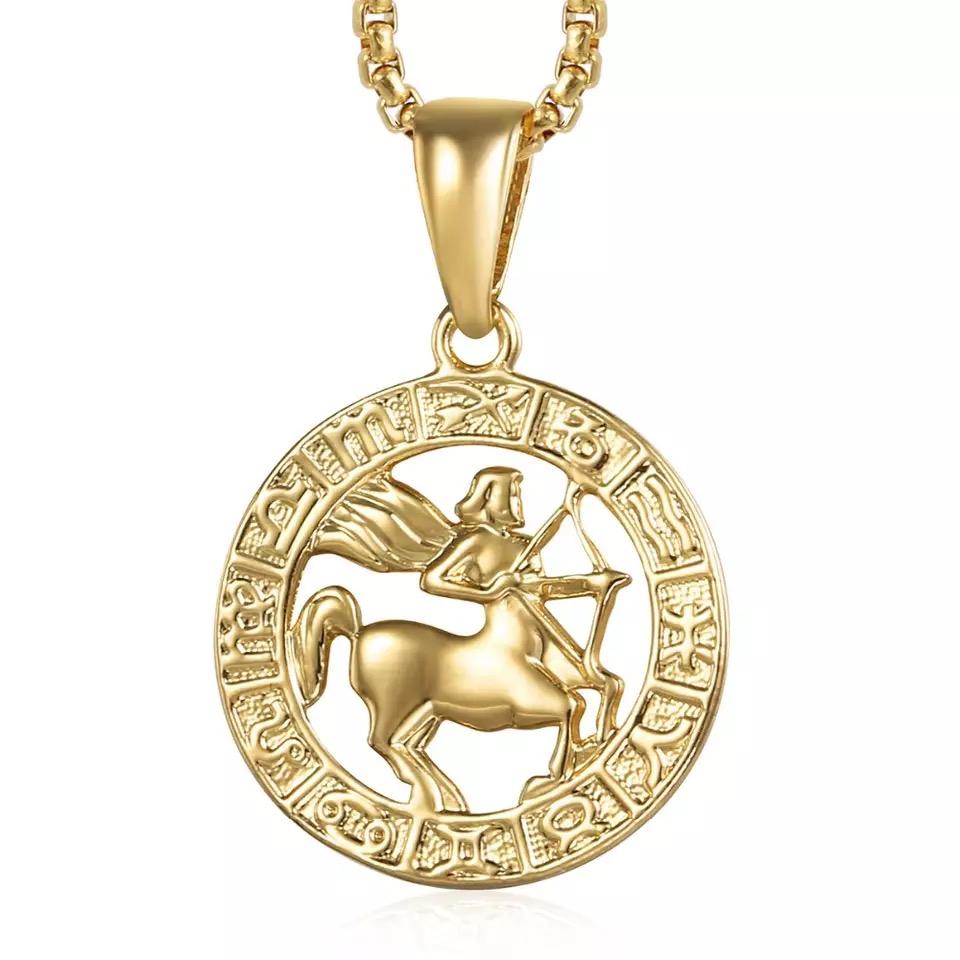 Collier Zodiac Wonder ParisFlavor Sagittaire