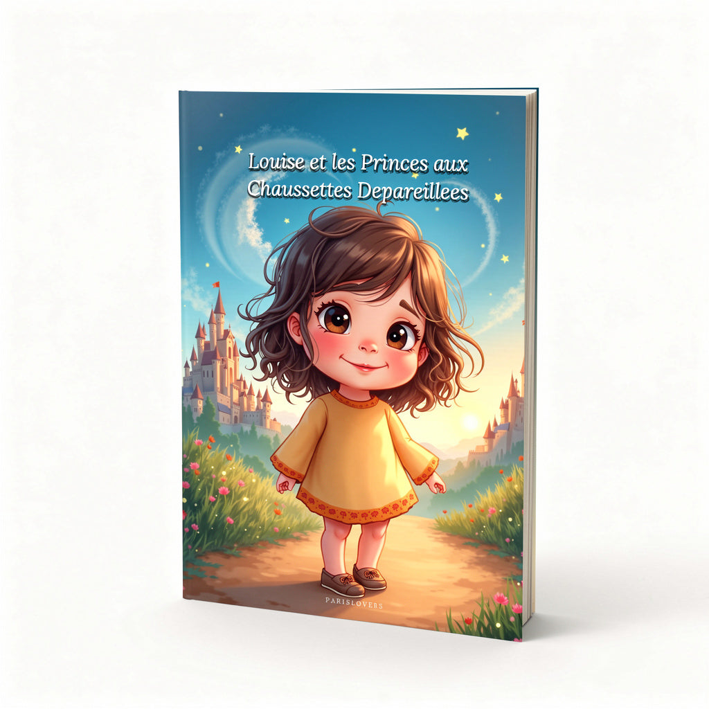 Livre Personnalisé
