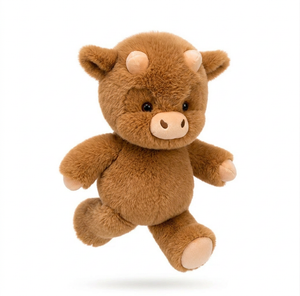 Peluche qui court - vue 4