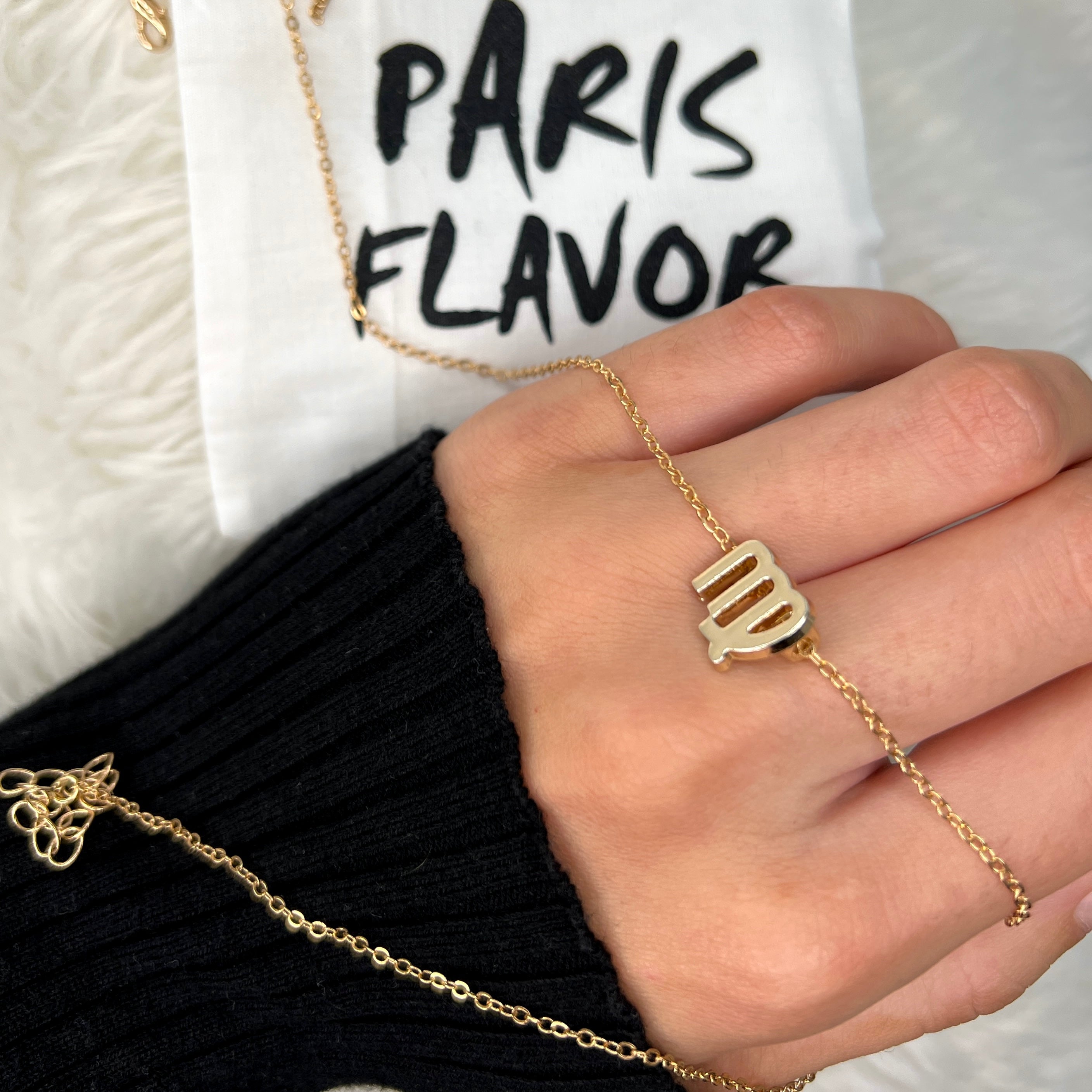 Collier Zodiac Rigal ParisFlavor 