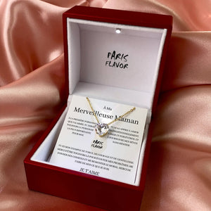 Coffret Collier À Ma Merveilleuse Maman